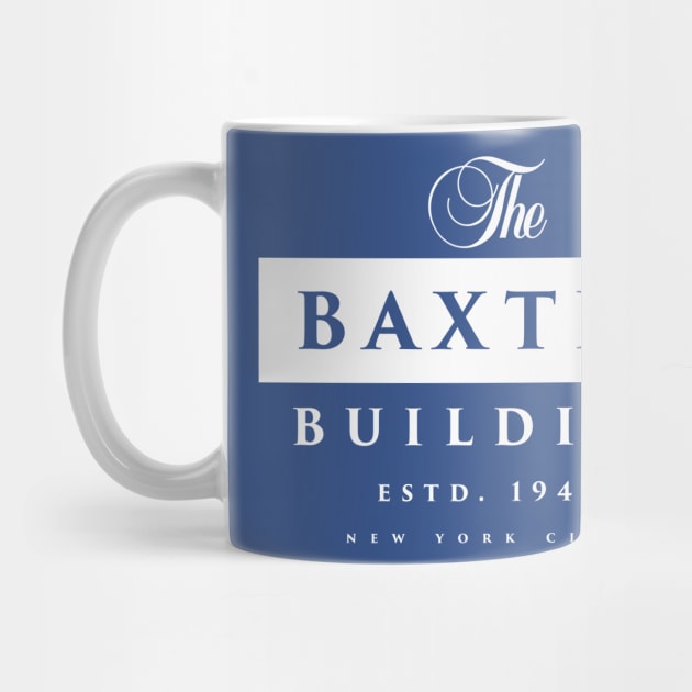 The Baxter Building by MindsparkCreative